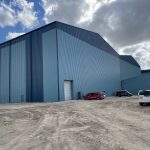 Insulated Wall Panel Installation